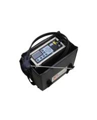 Gas Detector and Gas Analyzer Emissions Analyzer with Chiller  E Instrument E8500 Plus